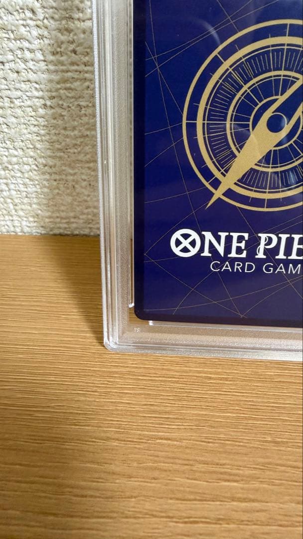 ワンピース カードゲーム Roronoa Zoro 1st Anniversary