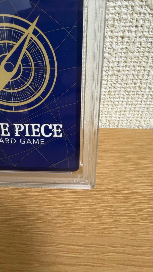 ワンピース カードゲーム Roronoa Zoro 1st Anniversary