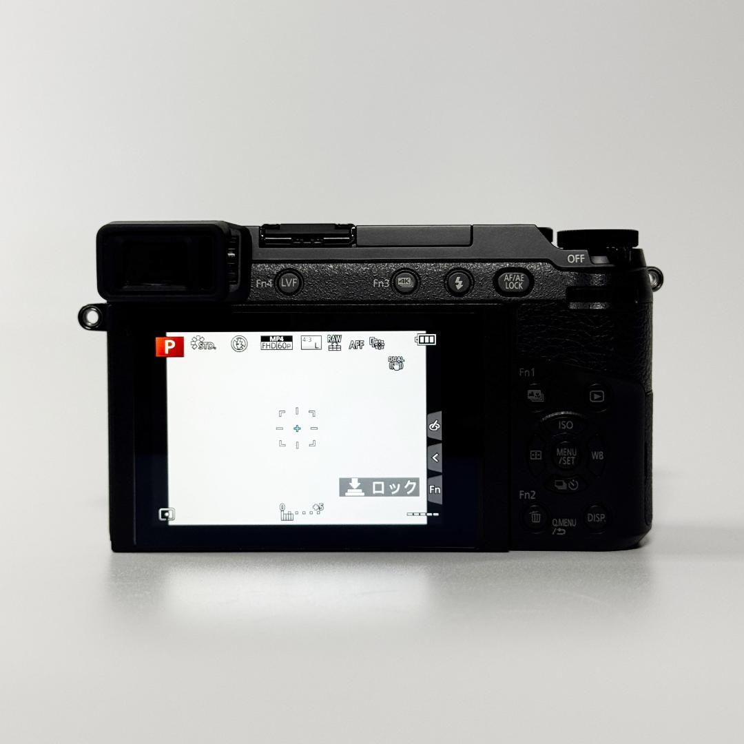 Panasonic LUMIX DMC-GX7MK2 本体＋標準＋単焦点など