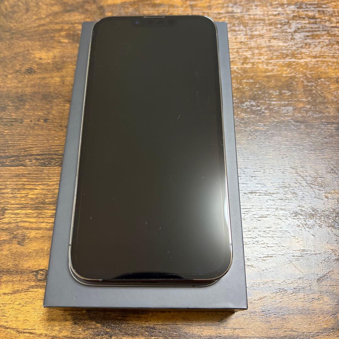 Apple iPhone 13 Pro シルバー 本体 128GB