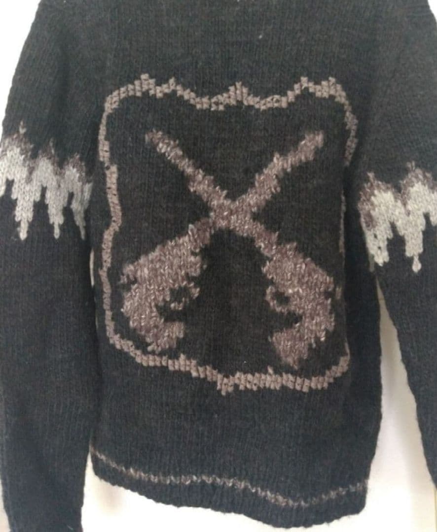 トルネードマート マイクロスウェード ファー ライダースジャケット アニマル調