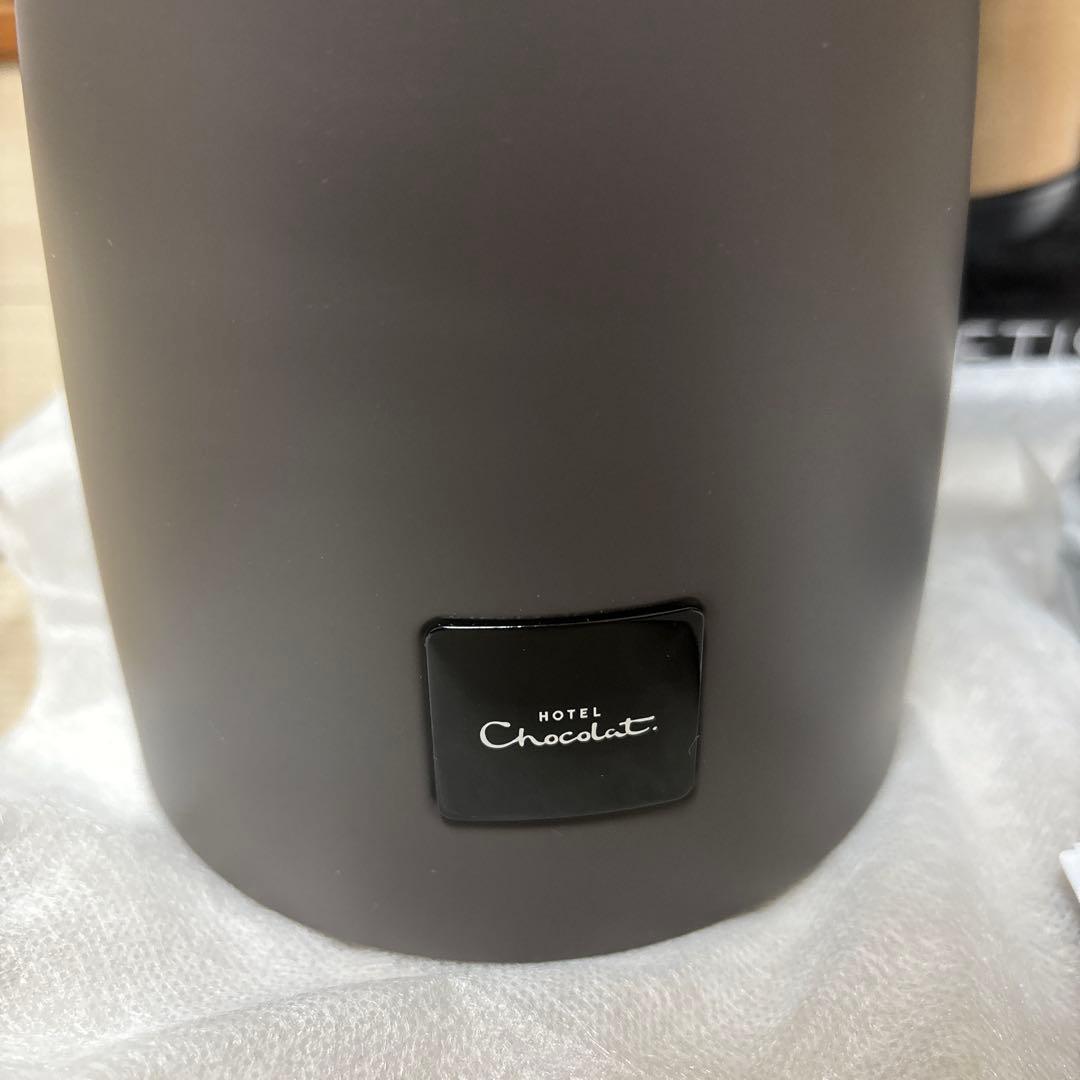 [未使用品] ホテルショコラ ベルベダイザー　グレー