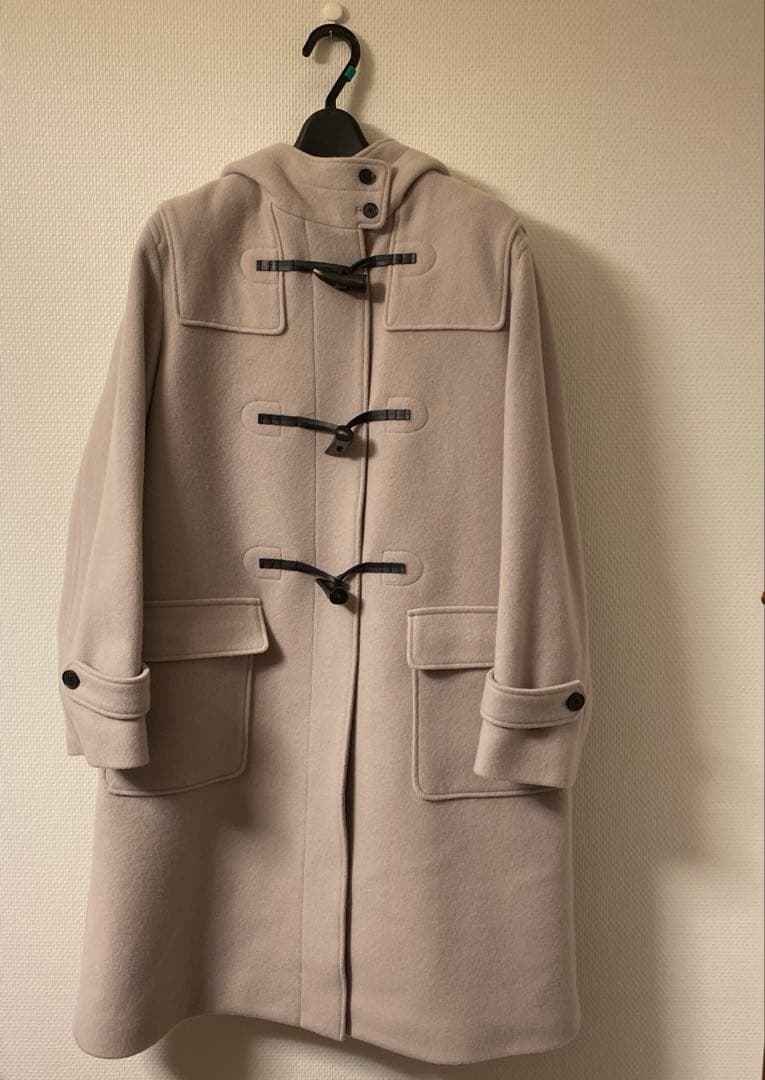 ジェイプレス　Jackal 140s ソフトメルトン ダッフル