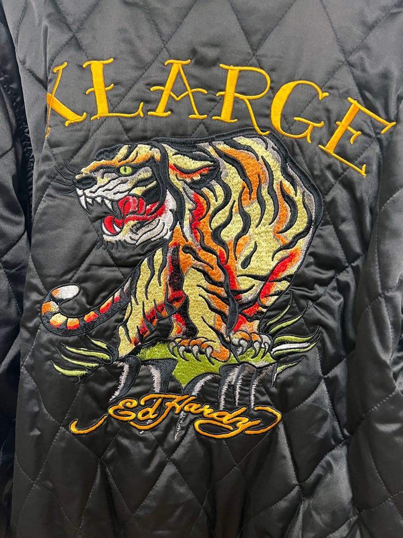 Ed Hardy スカジャン XLARGE