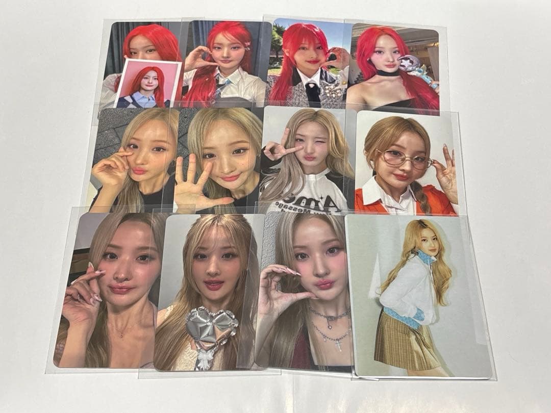 kiss of life ベル トレカ まとめ