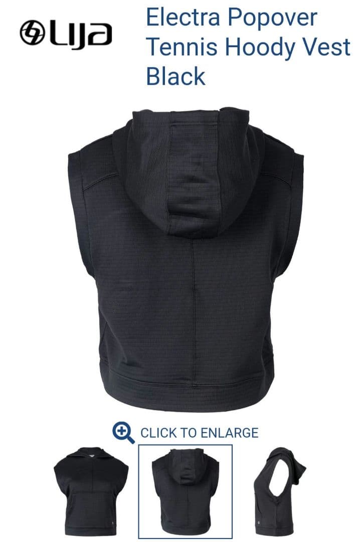 お取り置き　lija フードベスト