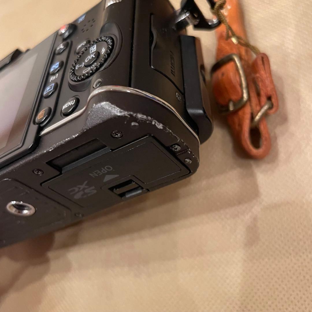 OLYMPUS E-P3 ミラーレス一眼カメラセット