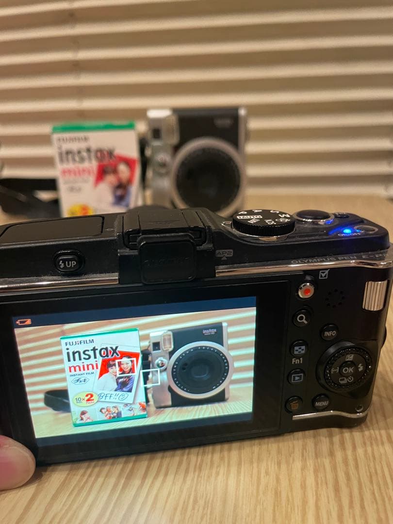 OLYMPUS E-P3 ミラーレス一眼カメラセット