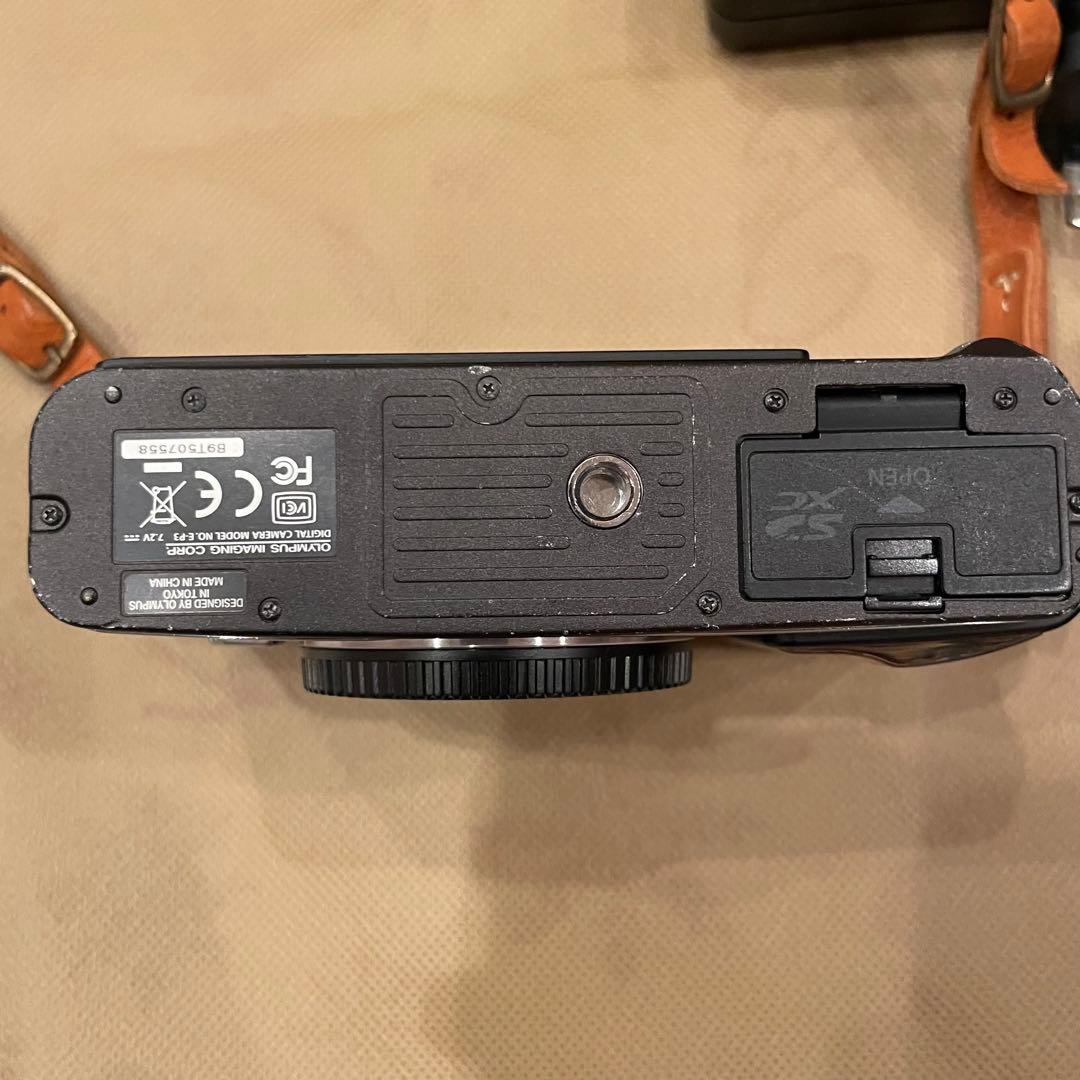 OLYMPUS E-P3 ミラーレス一眼カメラセット