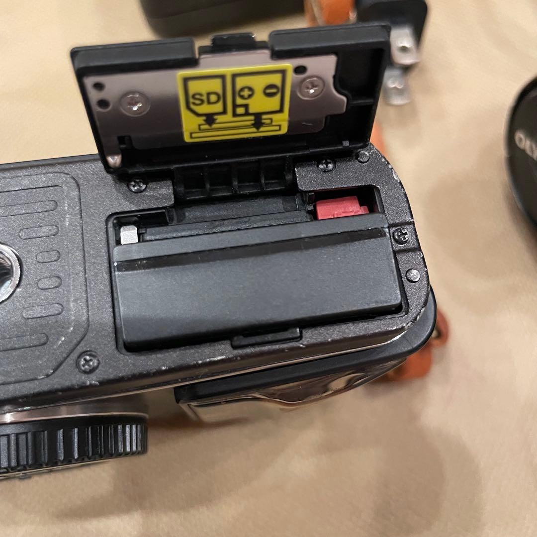 OLYMPUS E-P3 ミラーレス一眼カメラセット