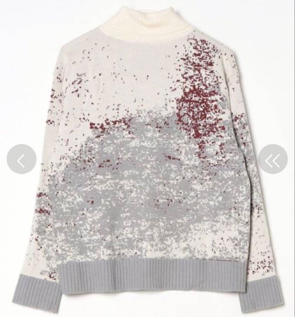トップス 2601076 murral ray of light knit sweater