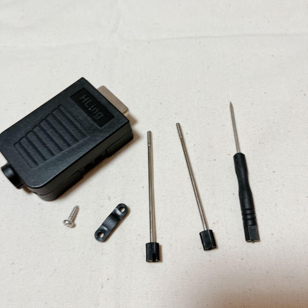 CERRXIAN DB15オスコネクタ 配線端子モジュールブレークアウトPCB