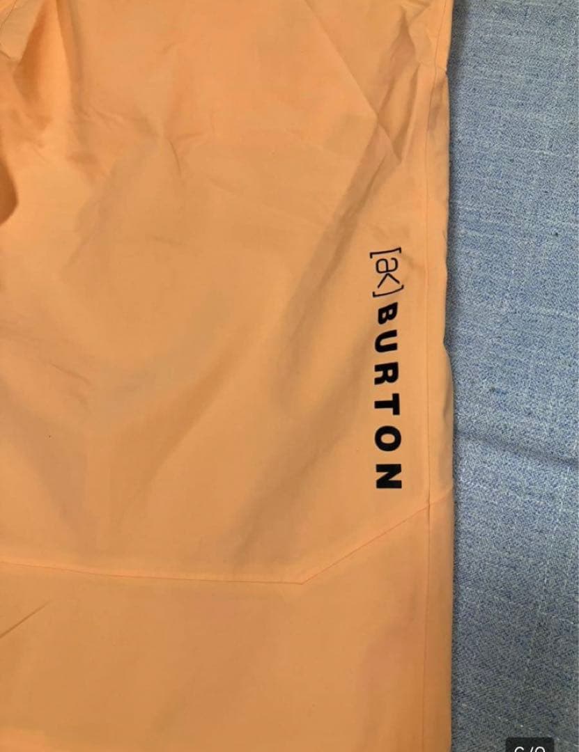 Burton [ak] サイクリック GORE-TEX パンツ 希少美品 XL