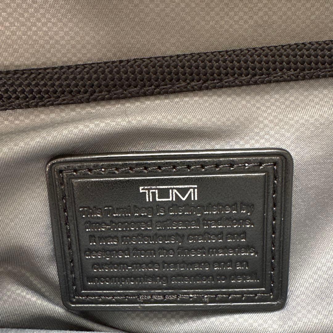 TUMI トゥミ ALPHA 2 BUSINESS