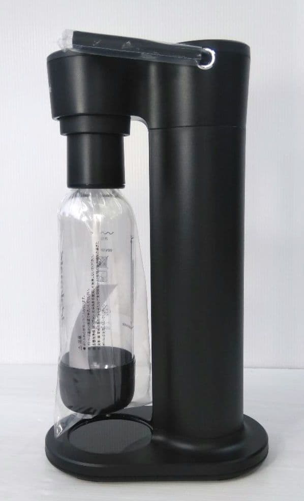 未使用品 drinkmate Series 641 炭酸水メーカー ブラック