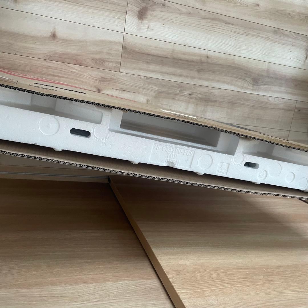 【送料込】TCL 40型　フルハイビジョン スマートテレビ　2021年製