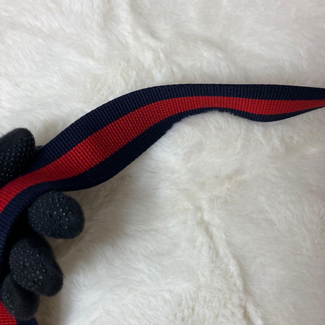 美品✨グッチ バムバッグ シェリーライン インターロッキング ボディバッグ