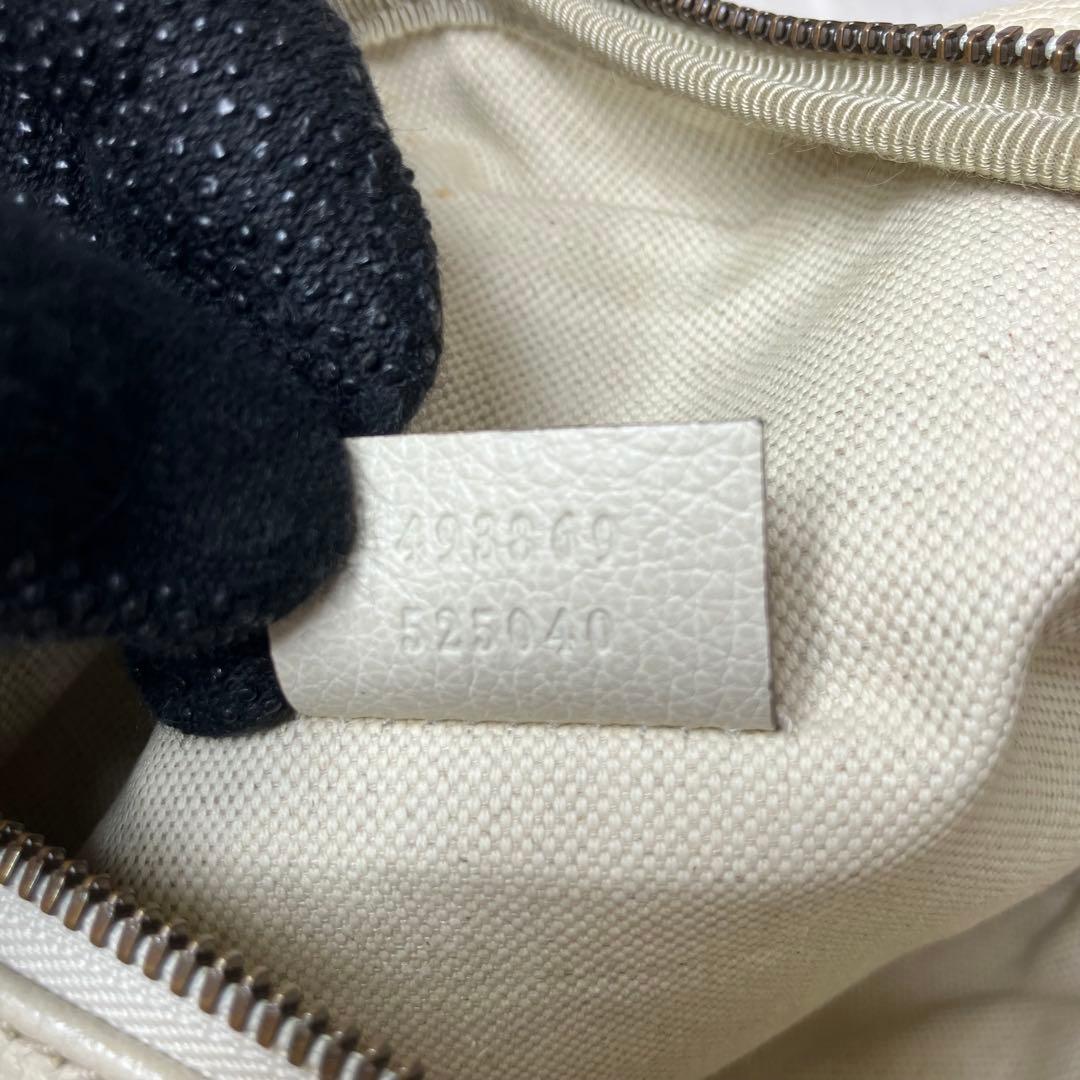 美品✨グッチ バムバッグ シェリーライン インターロッキング ボディバッグ