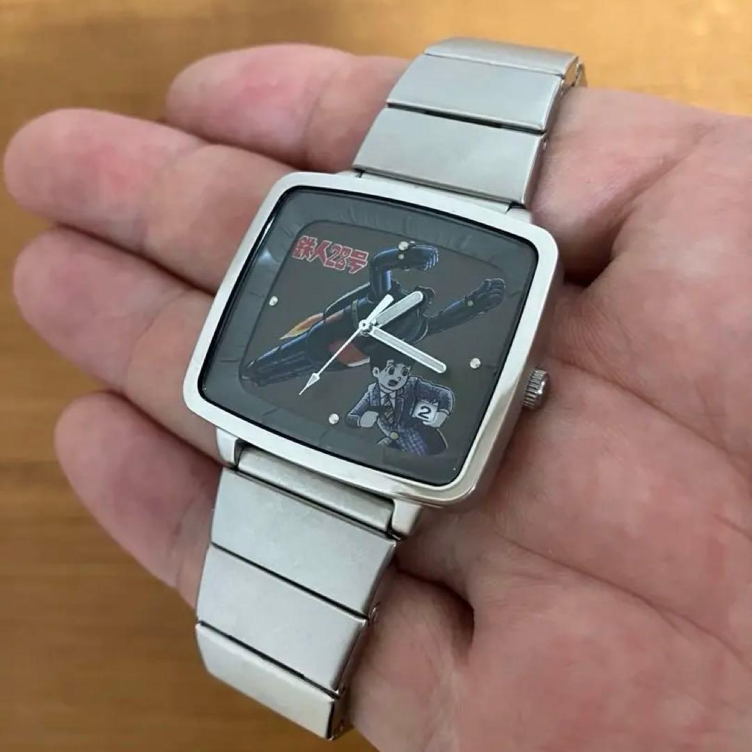 【最終価格】SEIKO ALBA アルバ 鉄人28号