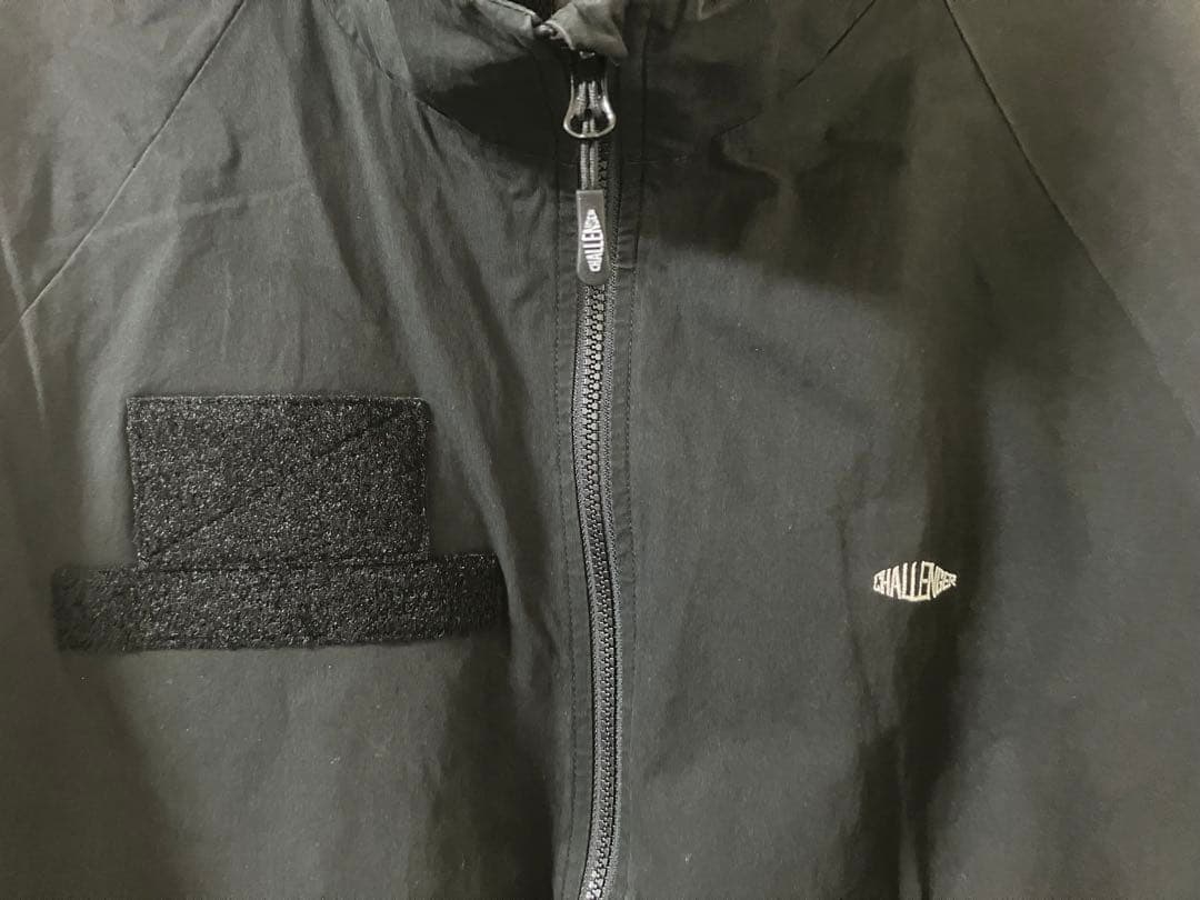CHALLENGER MILITARY WARM UP JACKET Lサイズ