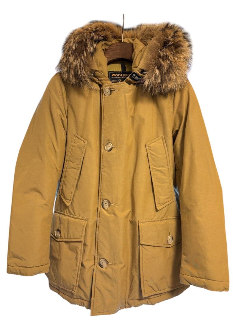 M*E様 【WOOLRICH】ウールリッチ アークティックパーカ ダウン コヨー