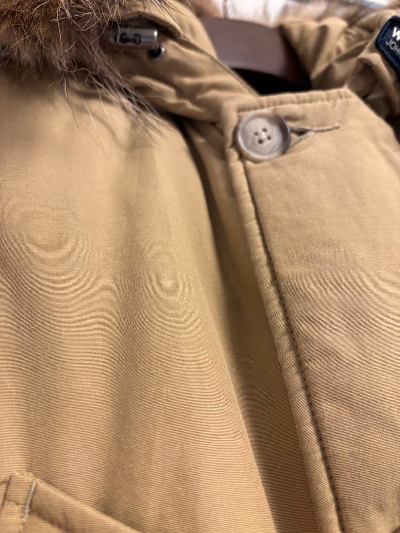 M*E様 【WOOLRICH】ウールリッチ アークティックパーカ ダウン コヨー