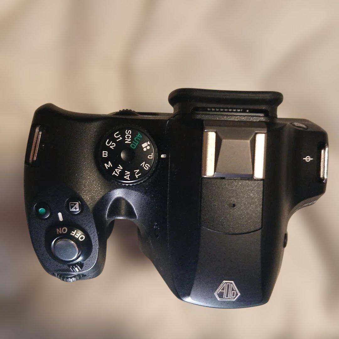 PENTAX K-50 デジタル一眼レフカメラ