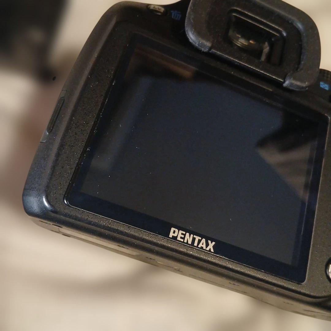 PENTAX K-50 デジタル一眼レフカメラ