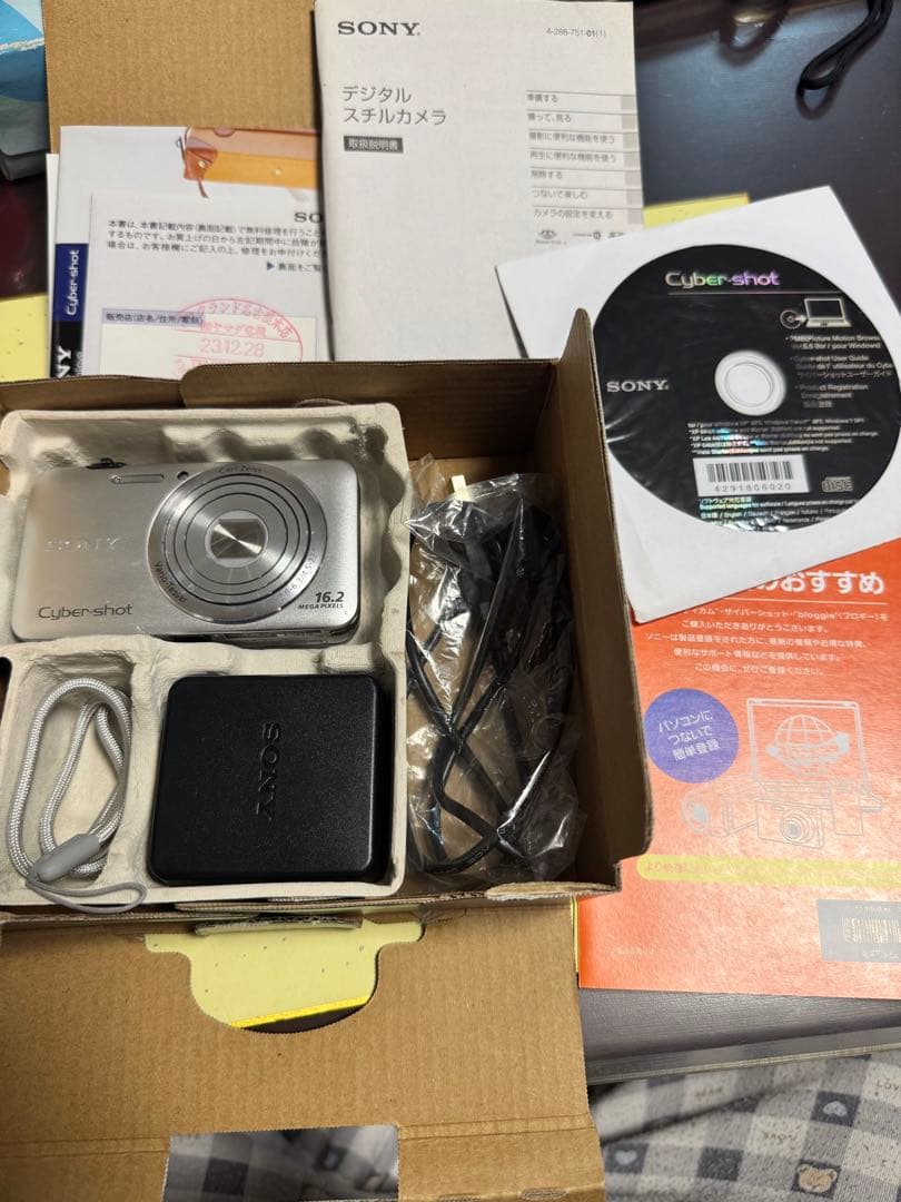 SONY Cyber-Shot DSC-WX30 コンパクトデジタルカメラ