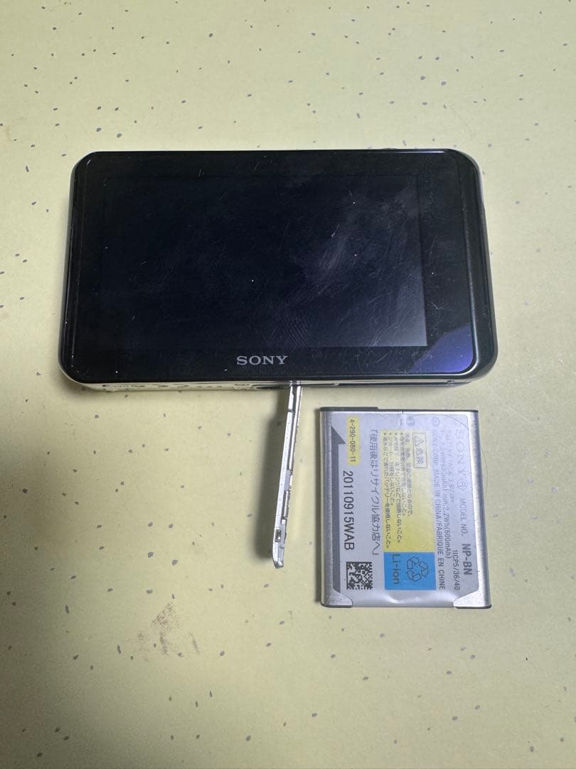 SONY Cyber-Shot DSC-WX30 コンパクトデジタルカメラ