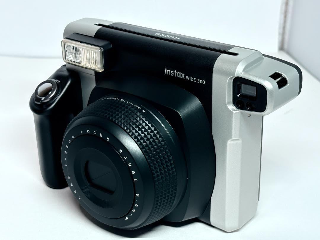 新品級 FUJIFILM instax WIDE 300 「チェキWIDE」