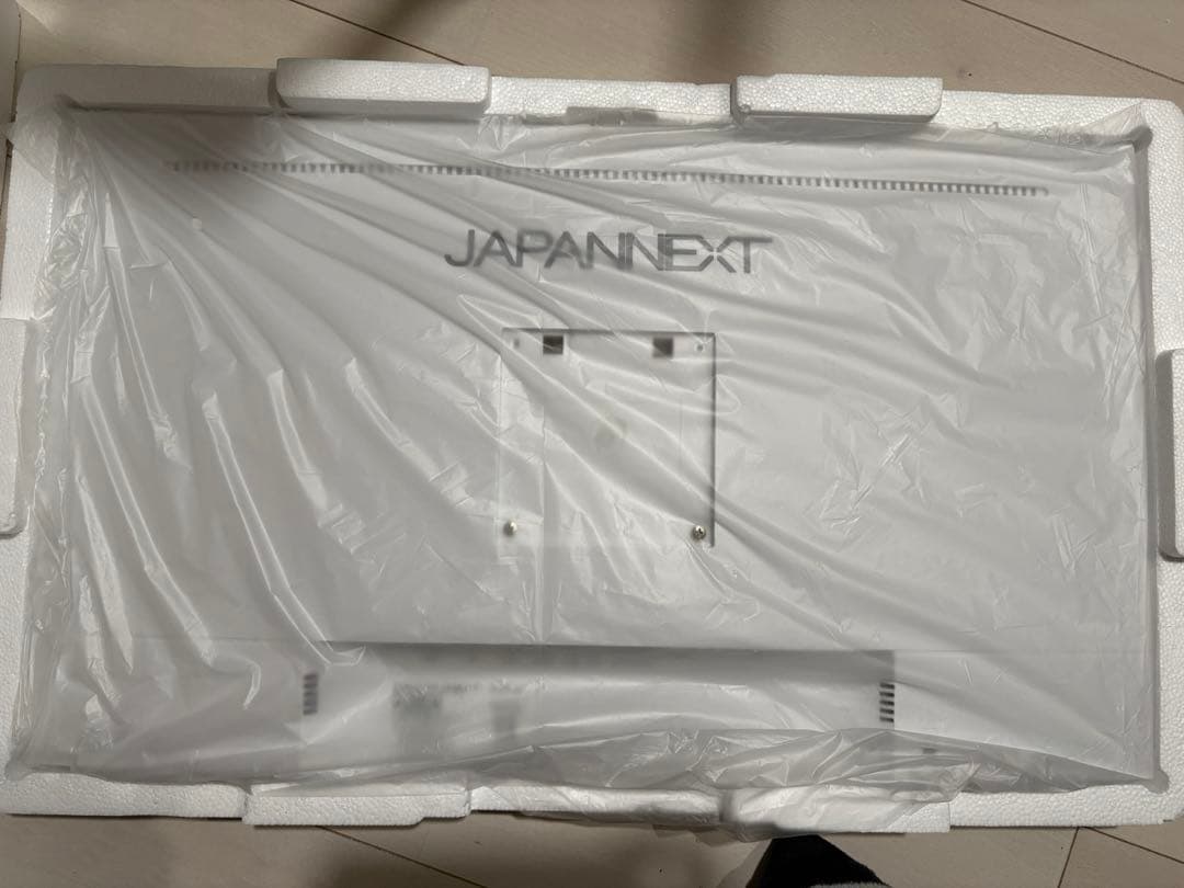JAPANNEXT 27インチ 4K UHD HDRモニター【おまけHDMI付】
