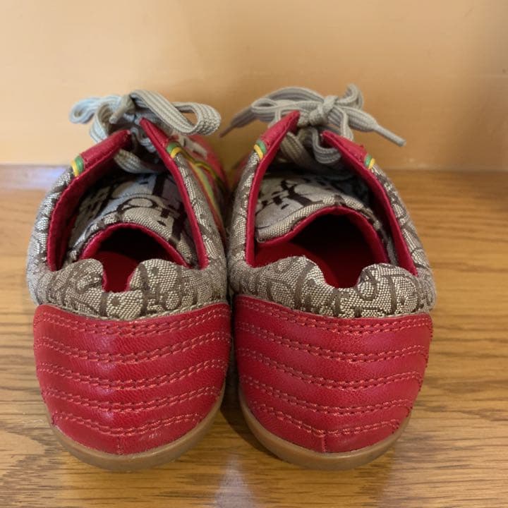 クリスチャンディオール　スニーカー　baby Dior トロッター