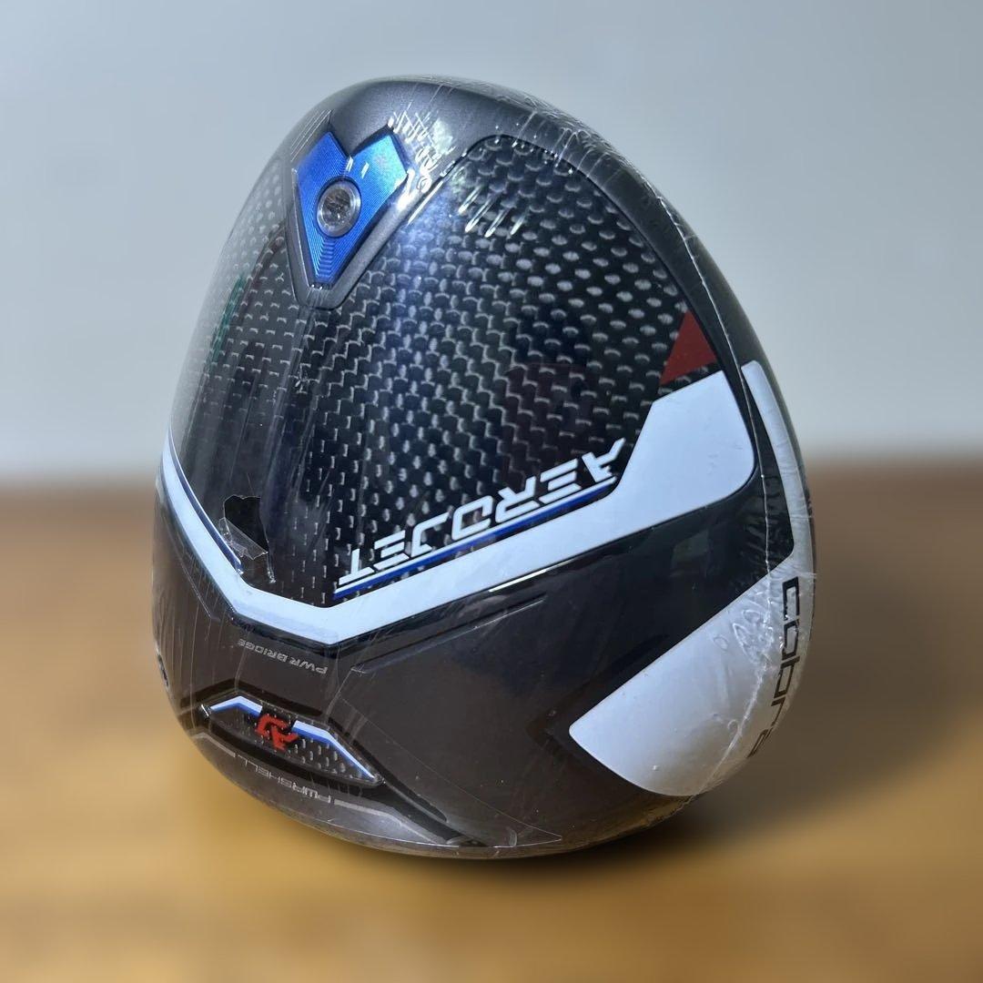 【新品・未使用】コブラ　エアロジェット　9度　　ヘッドのみ