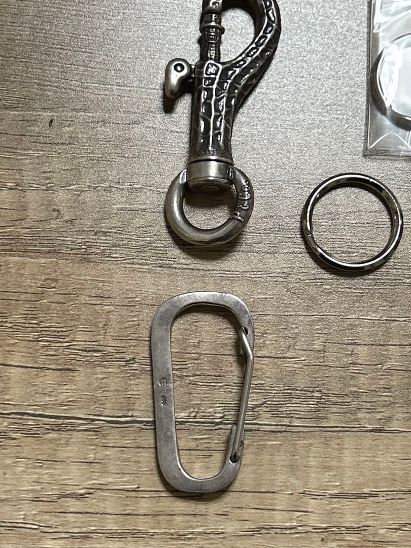 ピーナッツカンパニー　キーホルダー