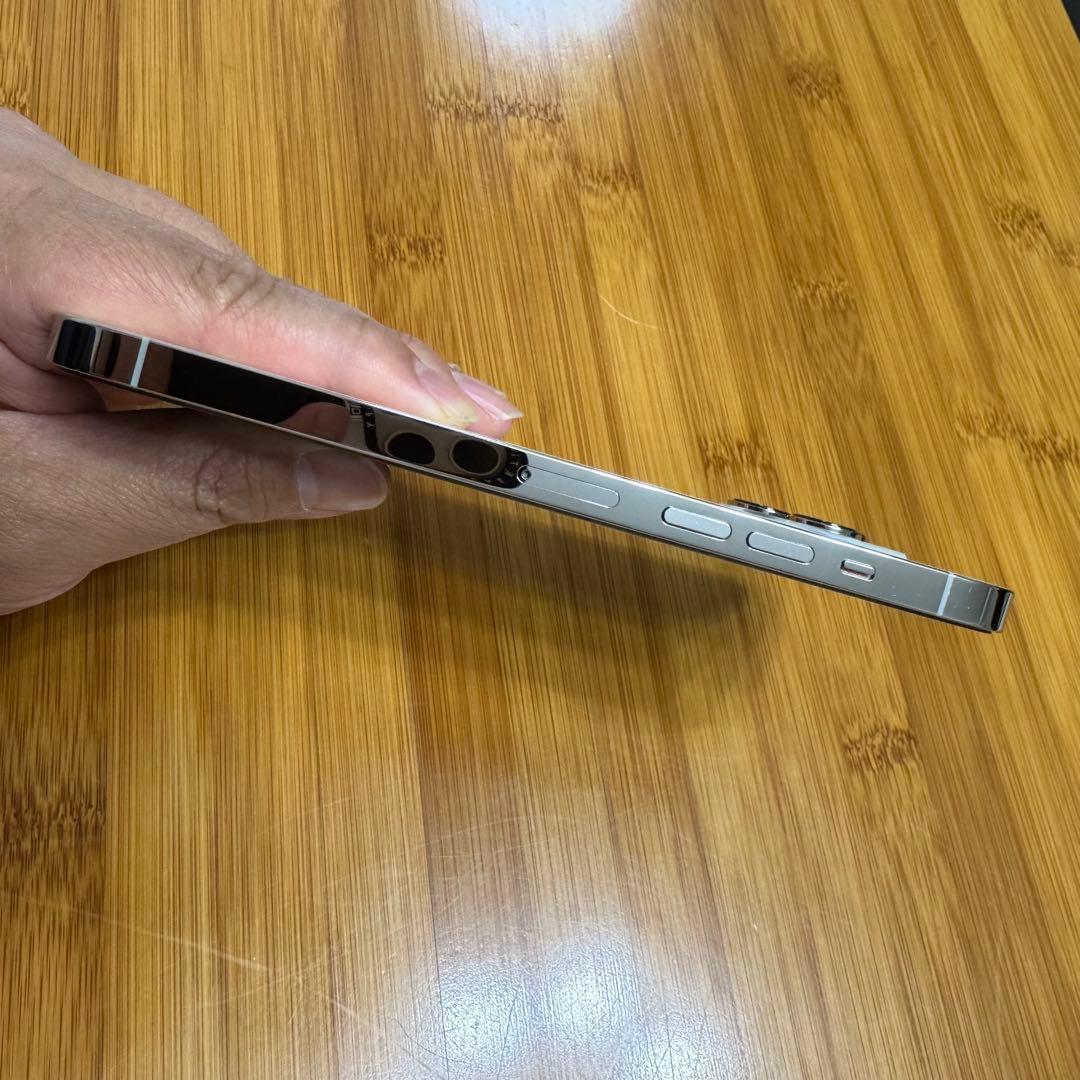 iPhone 13 Pro max シルバー 512g 本体