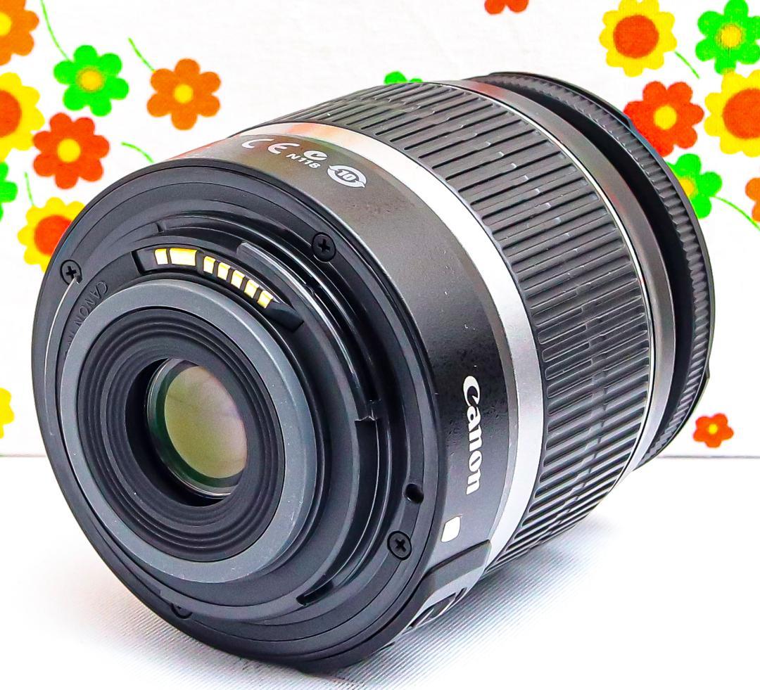 Canon EOS Kiss X7☆スマホ転送☆超小型☆間違いない一眼レフ