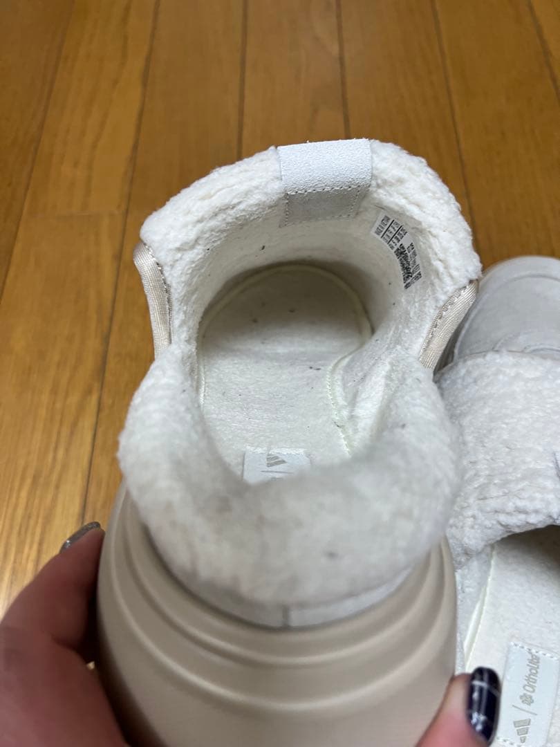 美品 adidas アディダス ミュール 23.5センチ