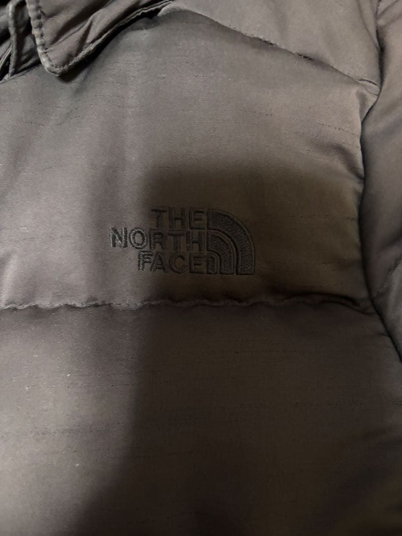 美品THE NORTH FACEノースフェイス⭐︎ロングダウンジャケット M