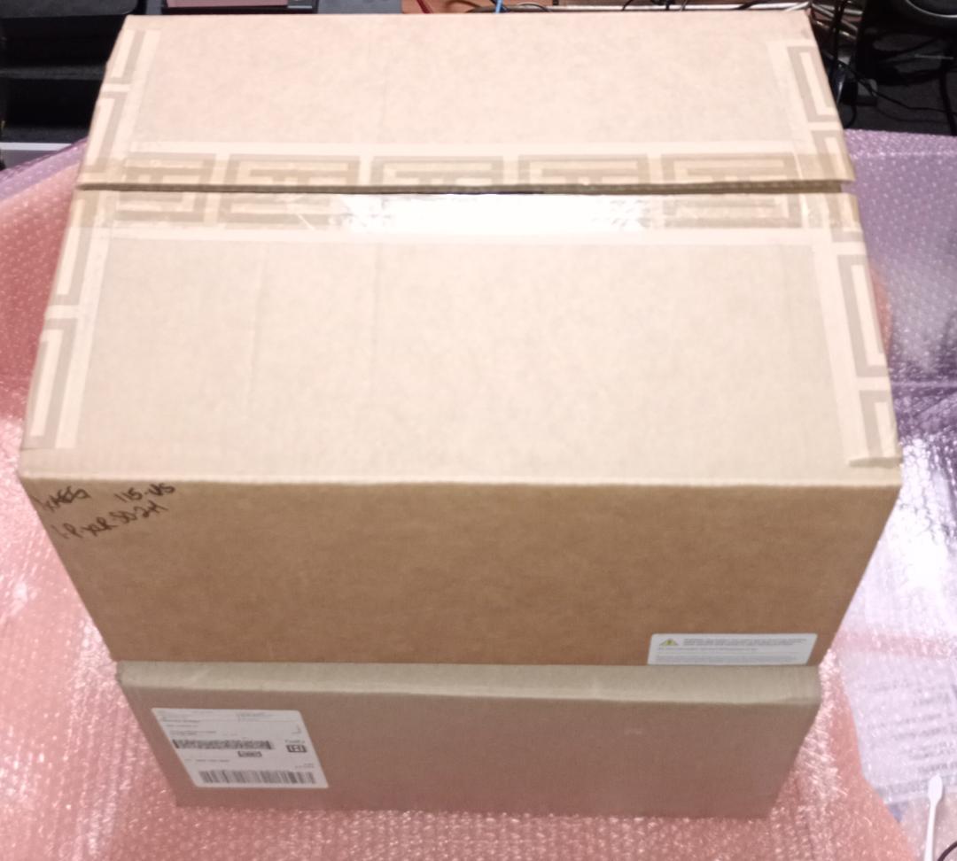 ★【美品】SCHIIT AUDIO AEGIR ステレオパワーアンプ 2台ペア