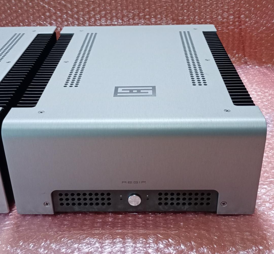 ★【美品】SCHIIT AUDIO AEGIR ステレオパワーアンプ 2台ペア