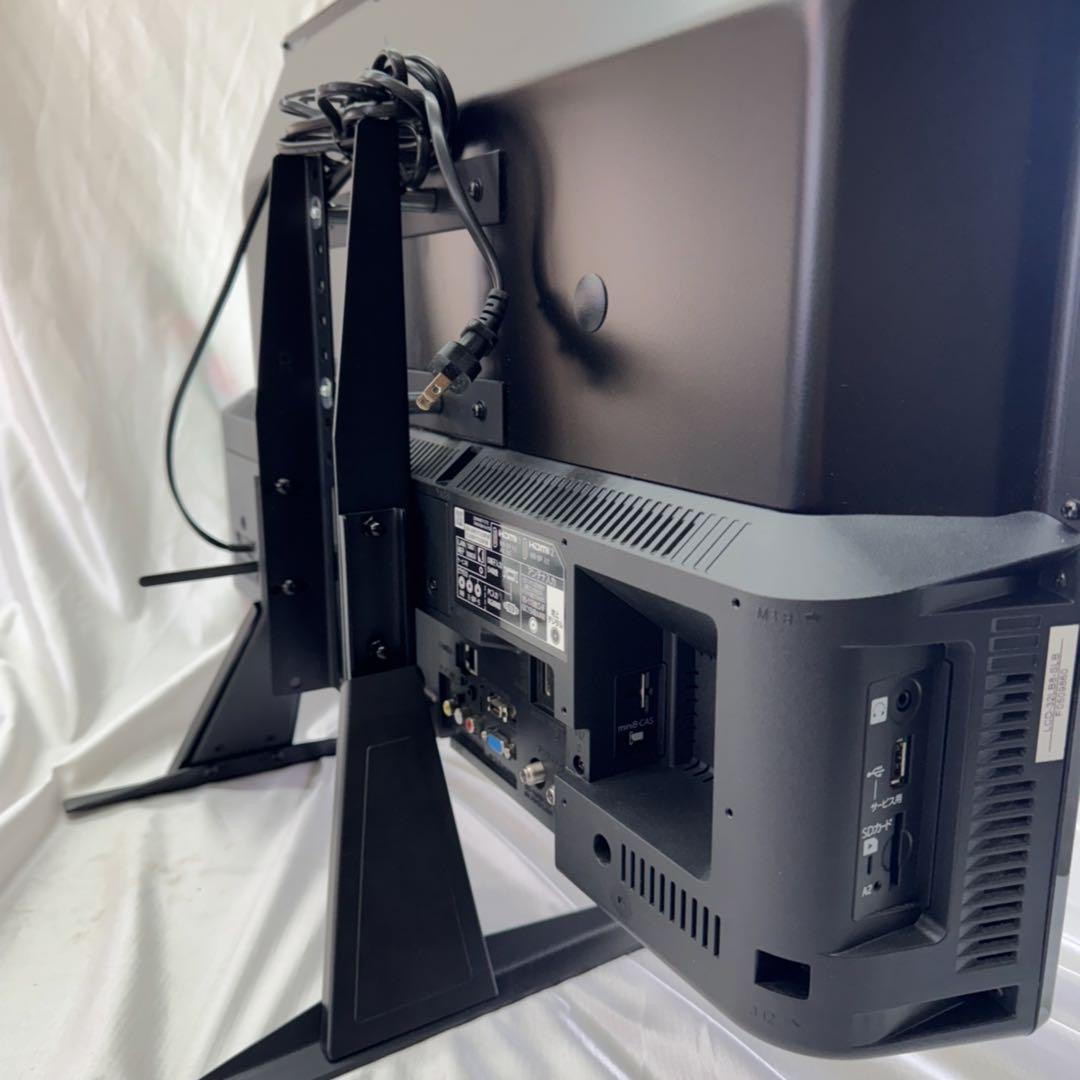 今週値引⚫︎︎三菱液晶カラーテレビ LCD-32LB8SL(スタンド付き)No.58