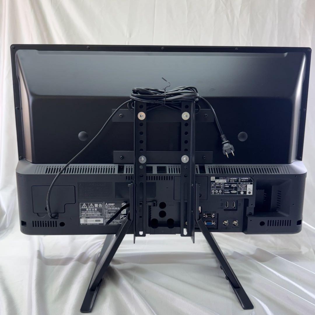 今週値引⚫︎︎三菱液晶カラーテレビ LCD-32LB8SL(スタンド付き)No.58