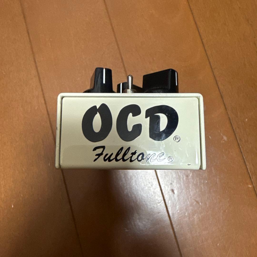 Fulltone OCD Ver.1.4 動作確認済み