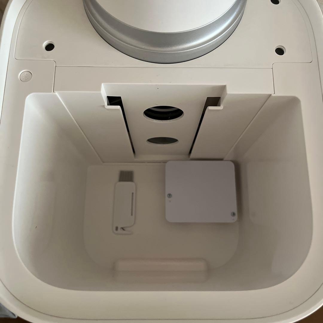 SwitchBot ロボット掃除機 K10+ProCombo コードレス掃除機