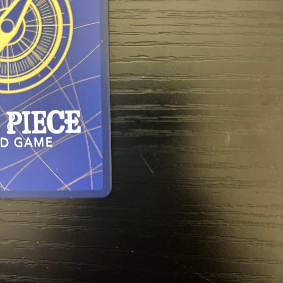 ワンピースカードゲーム サンジ SEC タロット柄