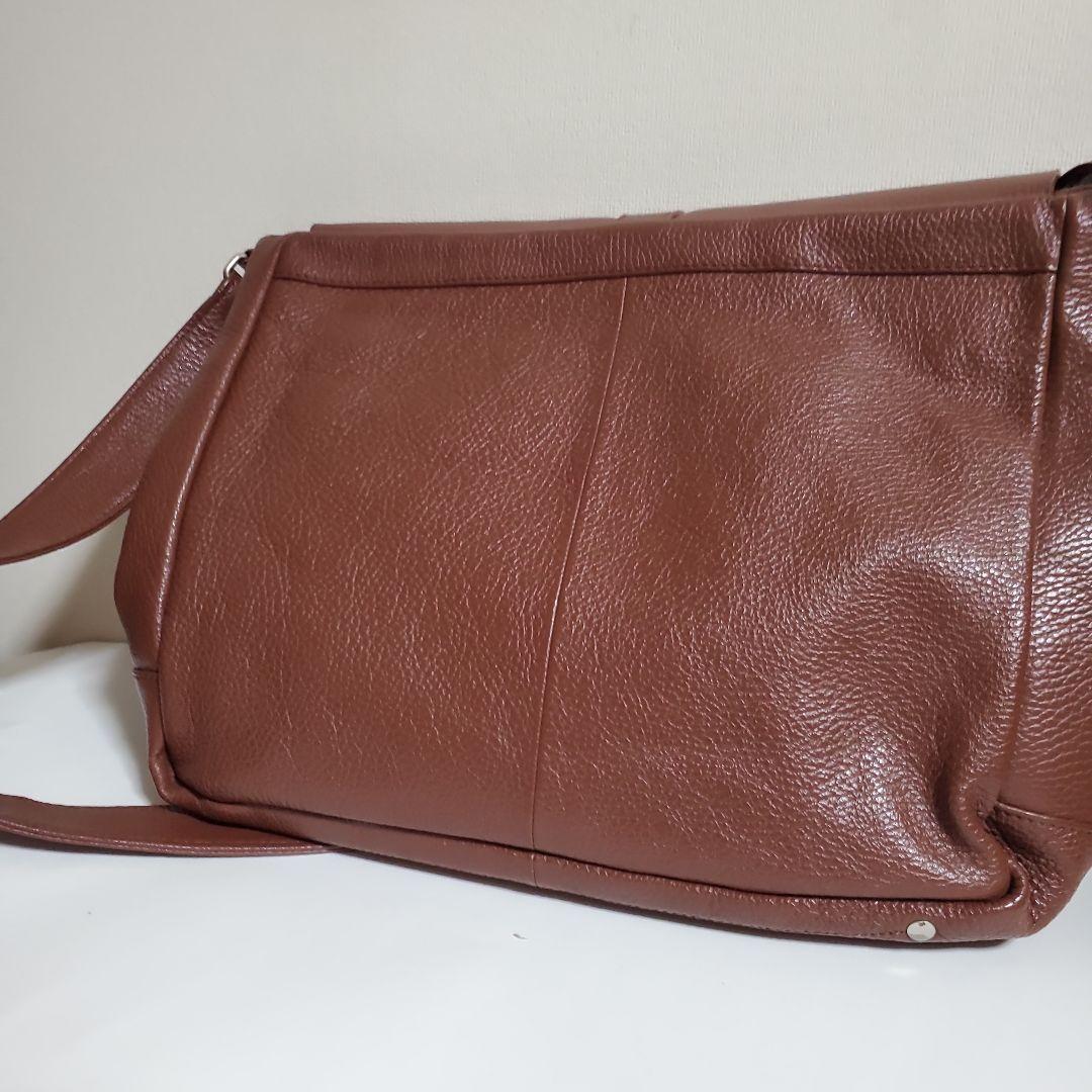 オッティーノショルダーバッグメンズ