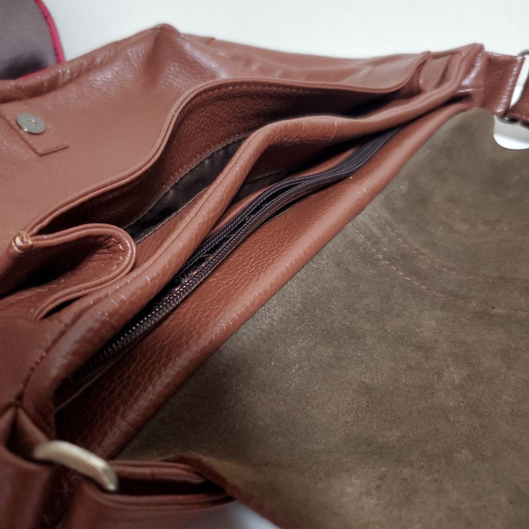 オッティーノショルダーバッグメンズ