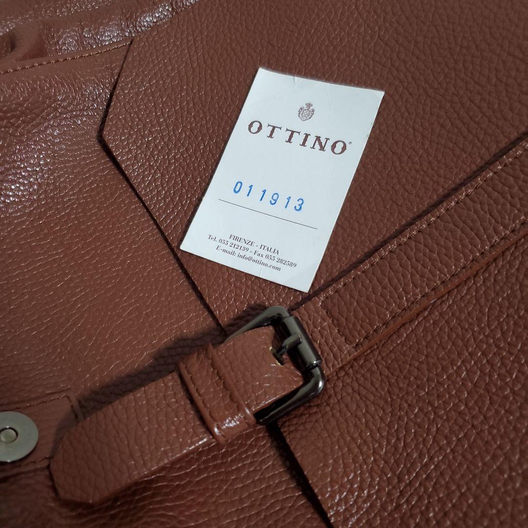 オッティーノショルダーバッグメンズ