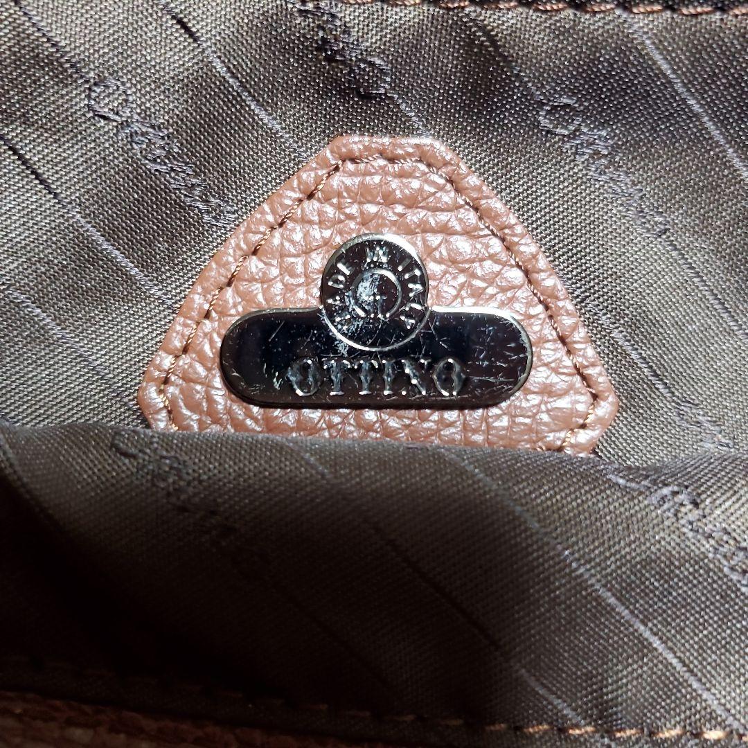 オッティーノショルダーバッグメンズ